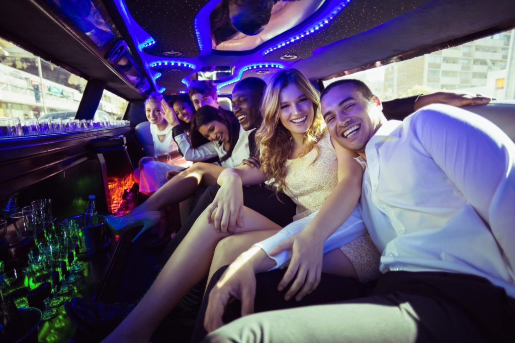 book a limo